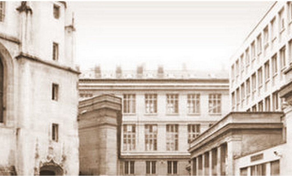 S2T - Rénovation du site « Les Cordeliers » – Université Paris Descartes